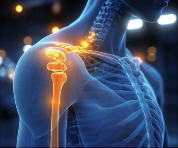 Frozen Shoulder treatment