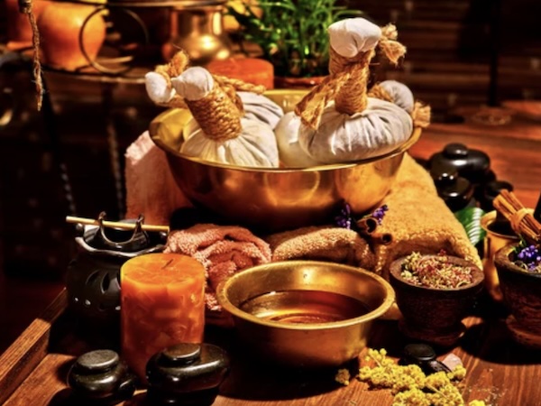 Panchakarma treatment
