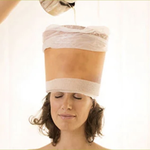 Shirovasti  treatment