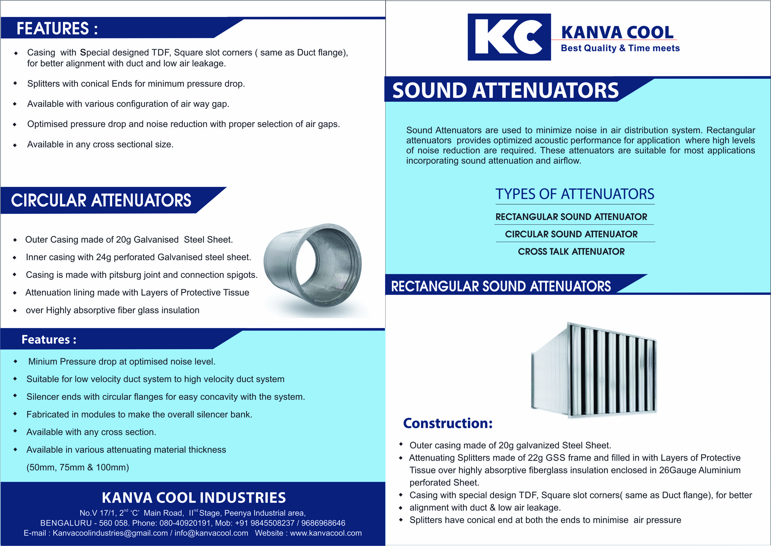 Sound-attenuator